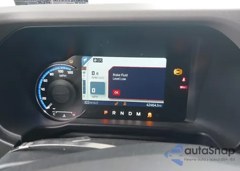 2022 Ford Bronco Wildtrak z USA, uszkodzony, nr VIN 1FMEE5DP5NLB42812